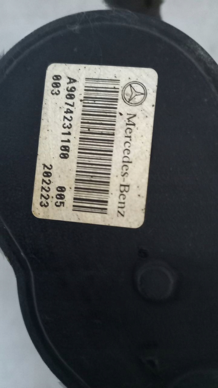 caliper rear left electrical Mercedes Sprinter