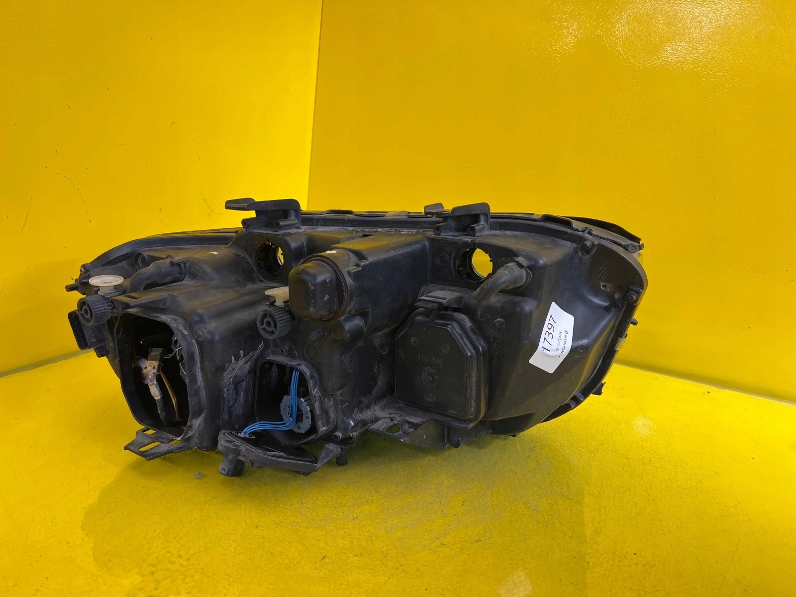 Licht links BMW 7 E65 E66 01-04 BI-XENON