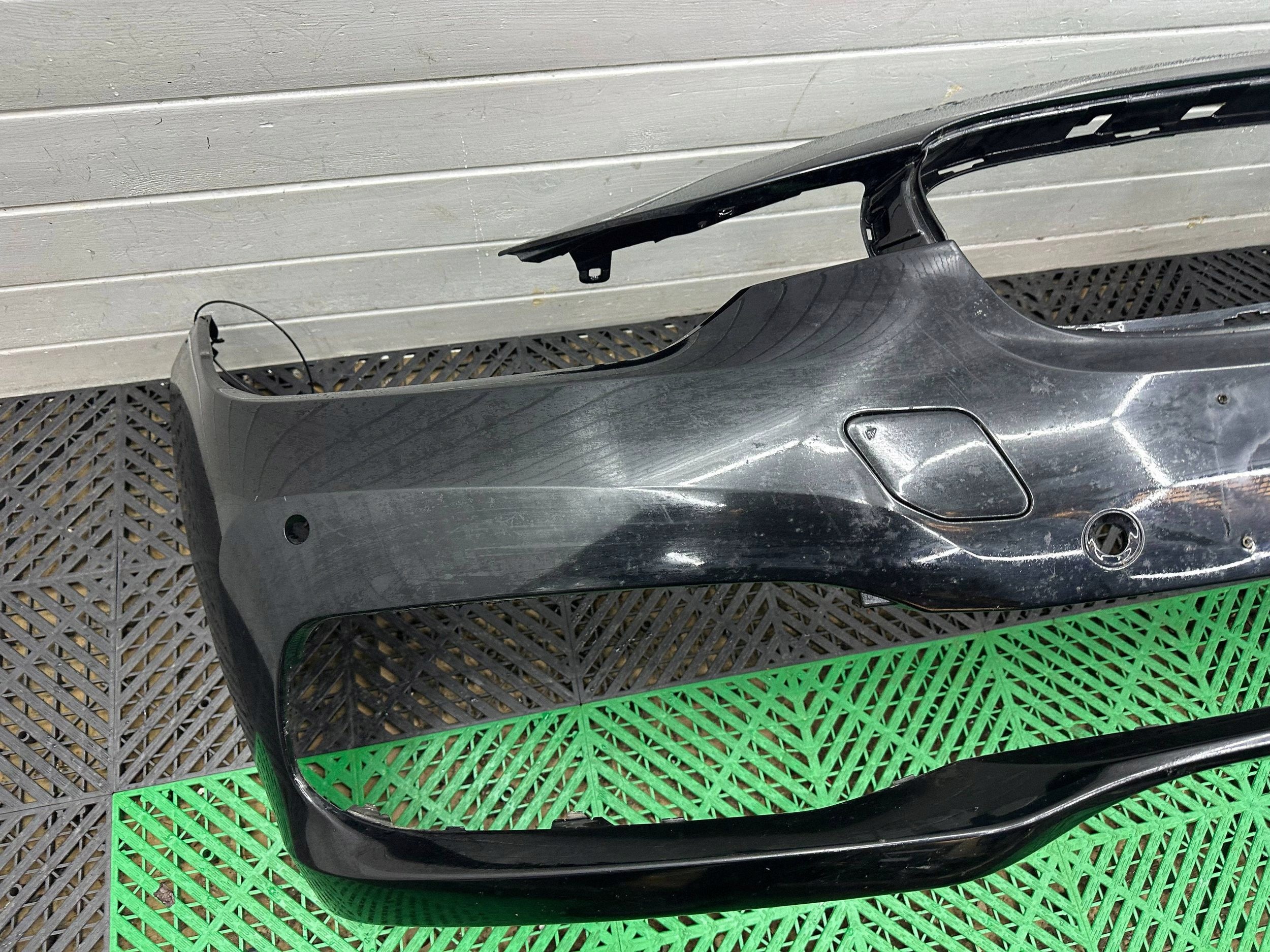 front bumper front BMW 3 F30 F31 LCI