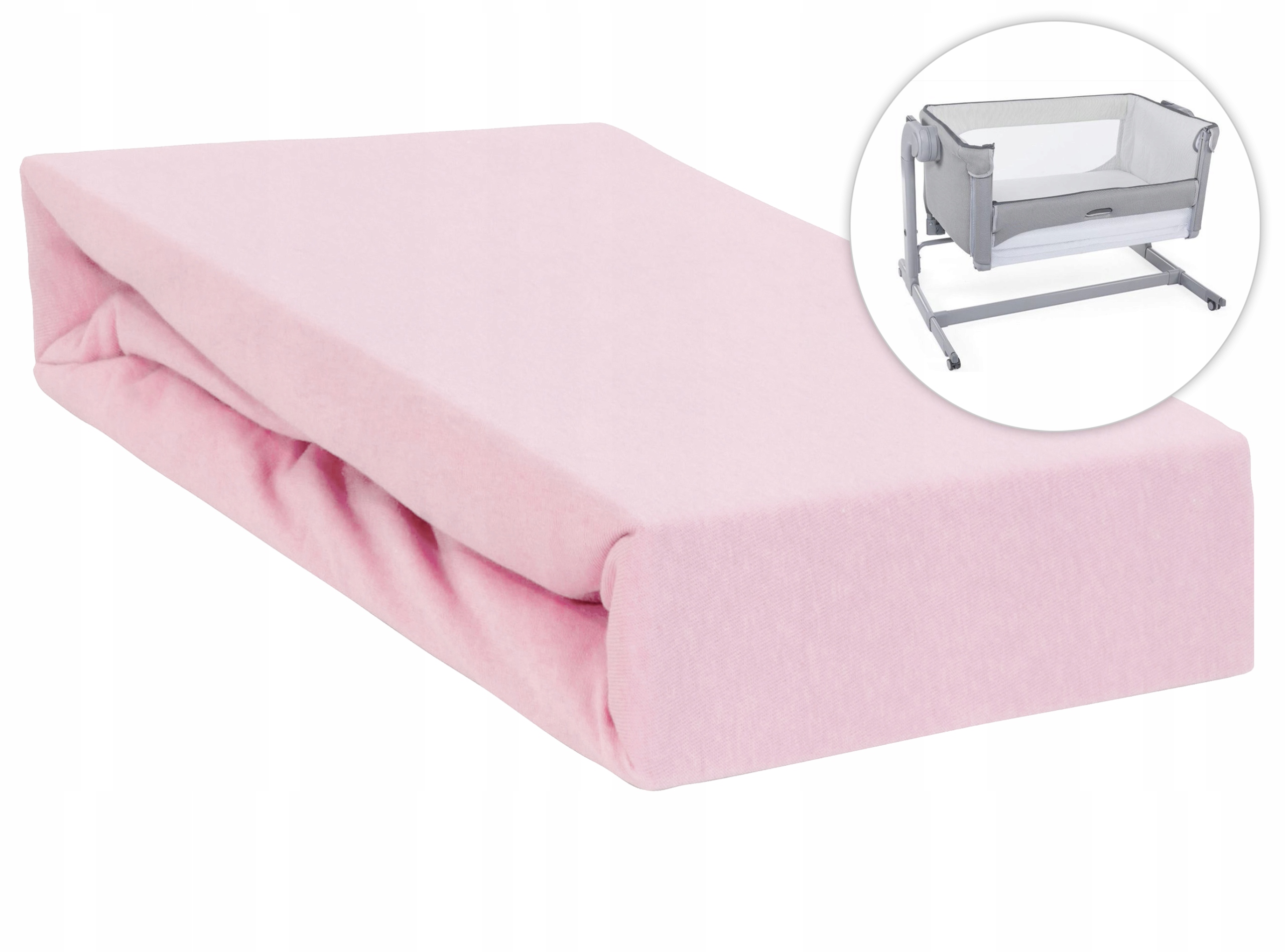 PRZEŚCIERADŁO bawełna do CHICCO Next2me duży wybór