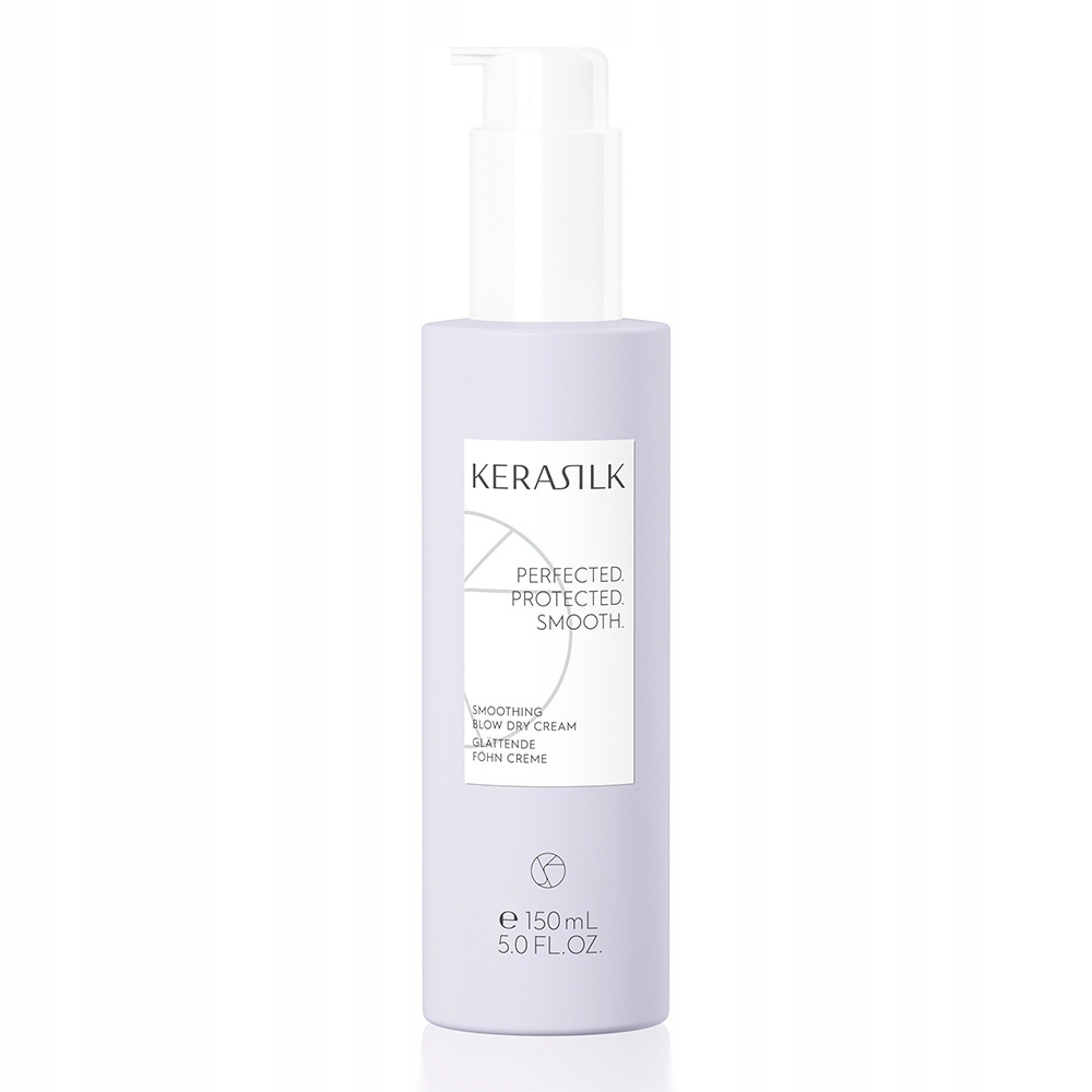 Kerasilk Smoothing Blow Dry Cream Vyhlazující krém na vysoušení vlasů 150