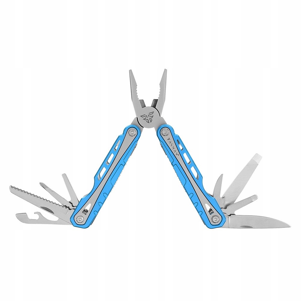 Multitool narzędzie wielofunkcyjne Tasman 13 funkcji niebieski