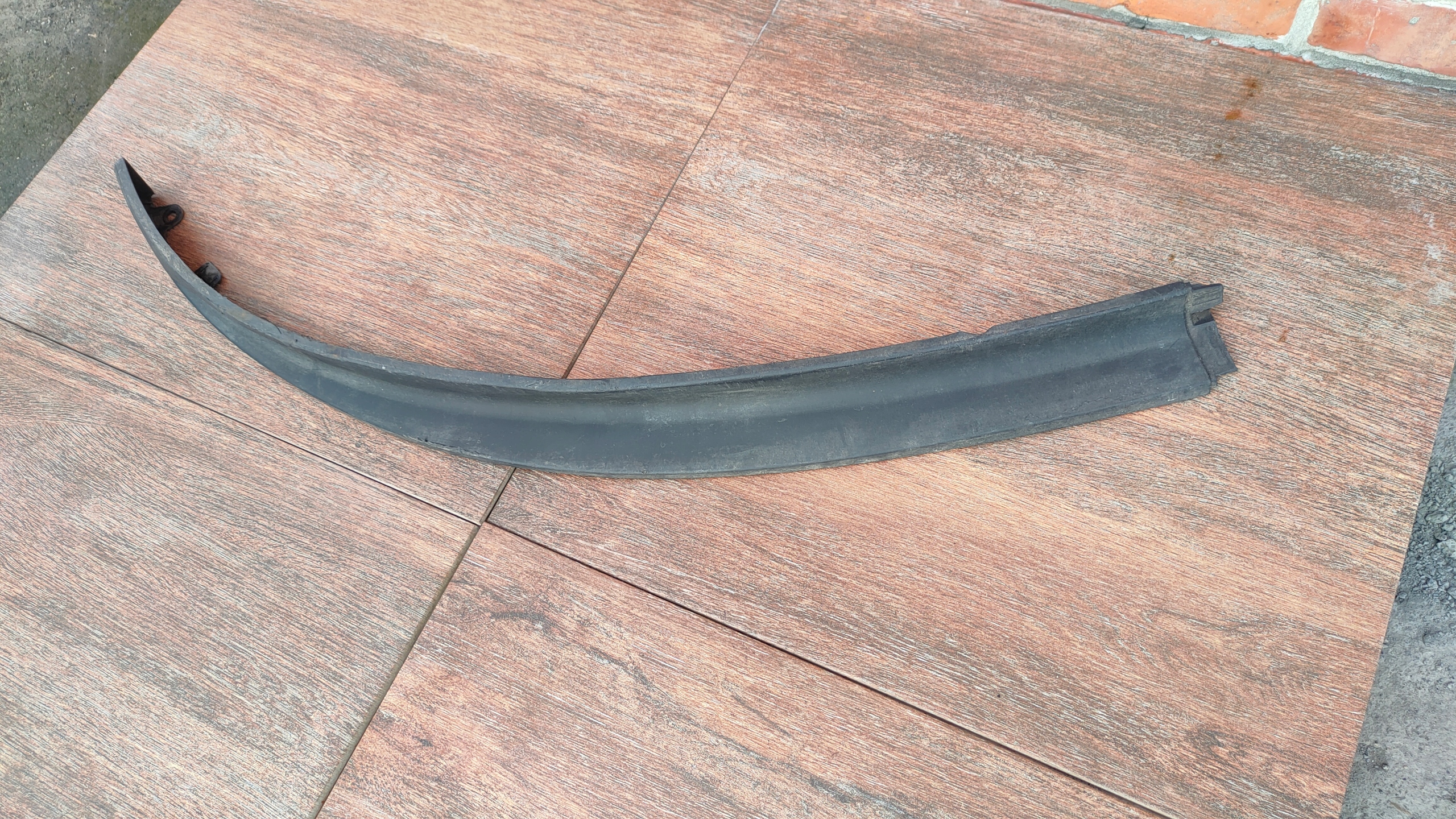 OPEL ASTRA K V 5 МОЛДИНГ СПІДНИЦЯ ХОКЕЙ L 13423614