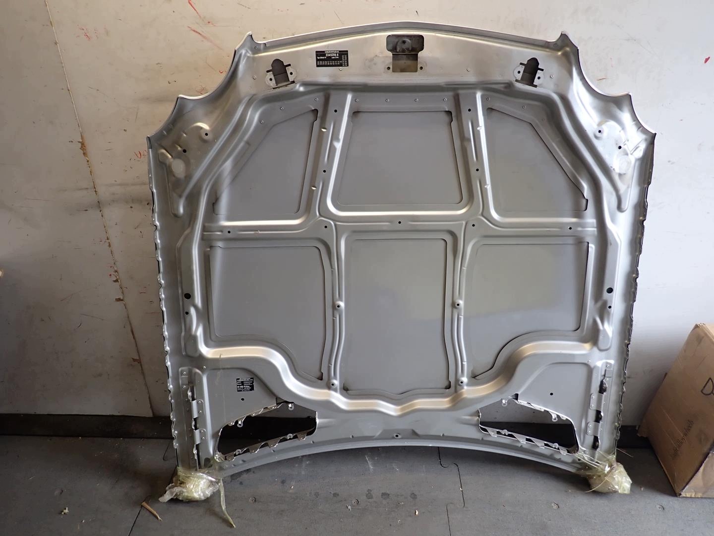 Capot MERCEDES SL W230 2001-2008