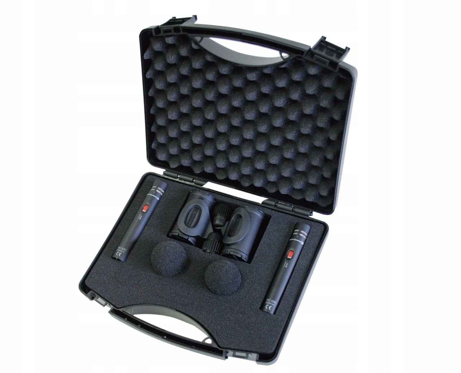 Beyerdynamic MC 930 Stereo-set - Para mikrofonów pojemnościowych EAN (GTIN) 4010118471964