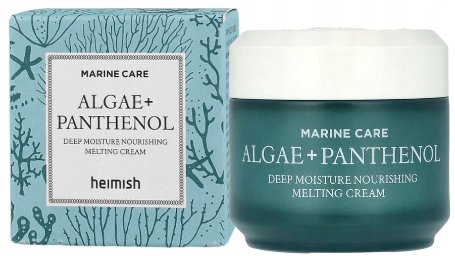 Heimish Marine Care Deep Moisture víceúčelový krém na obličej 55 ml