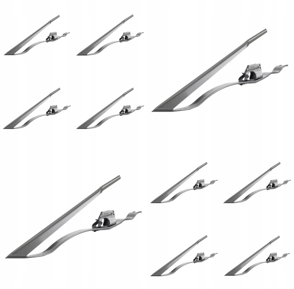 Podnośnik łanu 525ASK-127/10 SCHUMACHER 10 szt