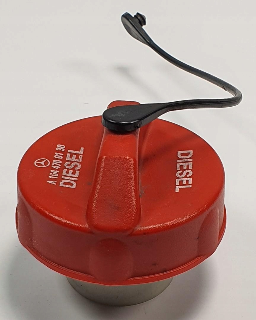 KOREK WLEWU PALIWA MERCEDES ML W164 A1644700130 Typ silnika Diesel