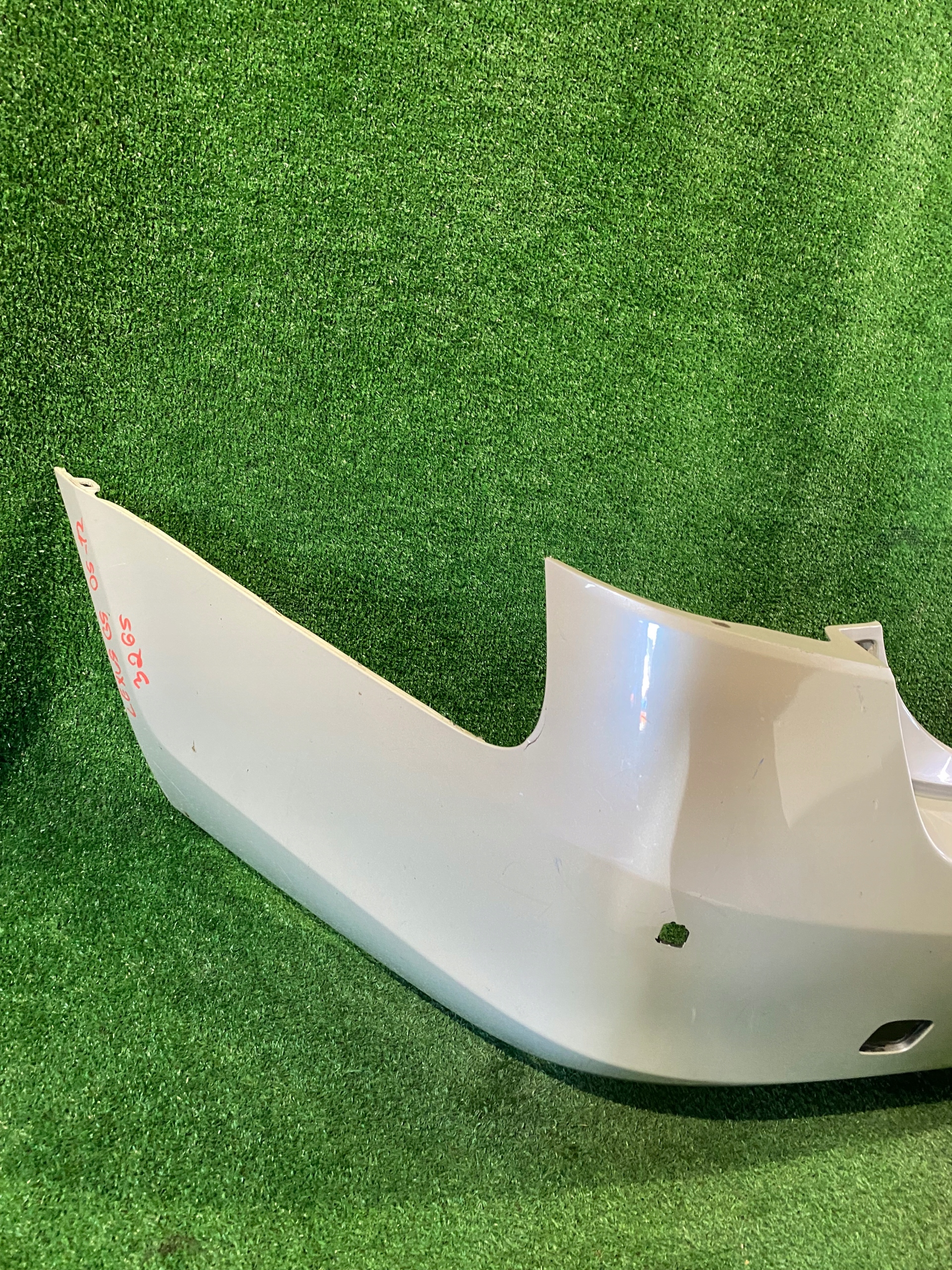 bumper rear rear part LEXUS GS 05-12