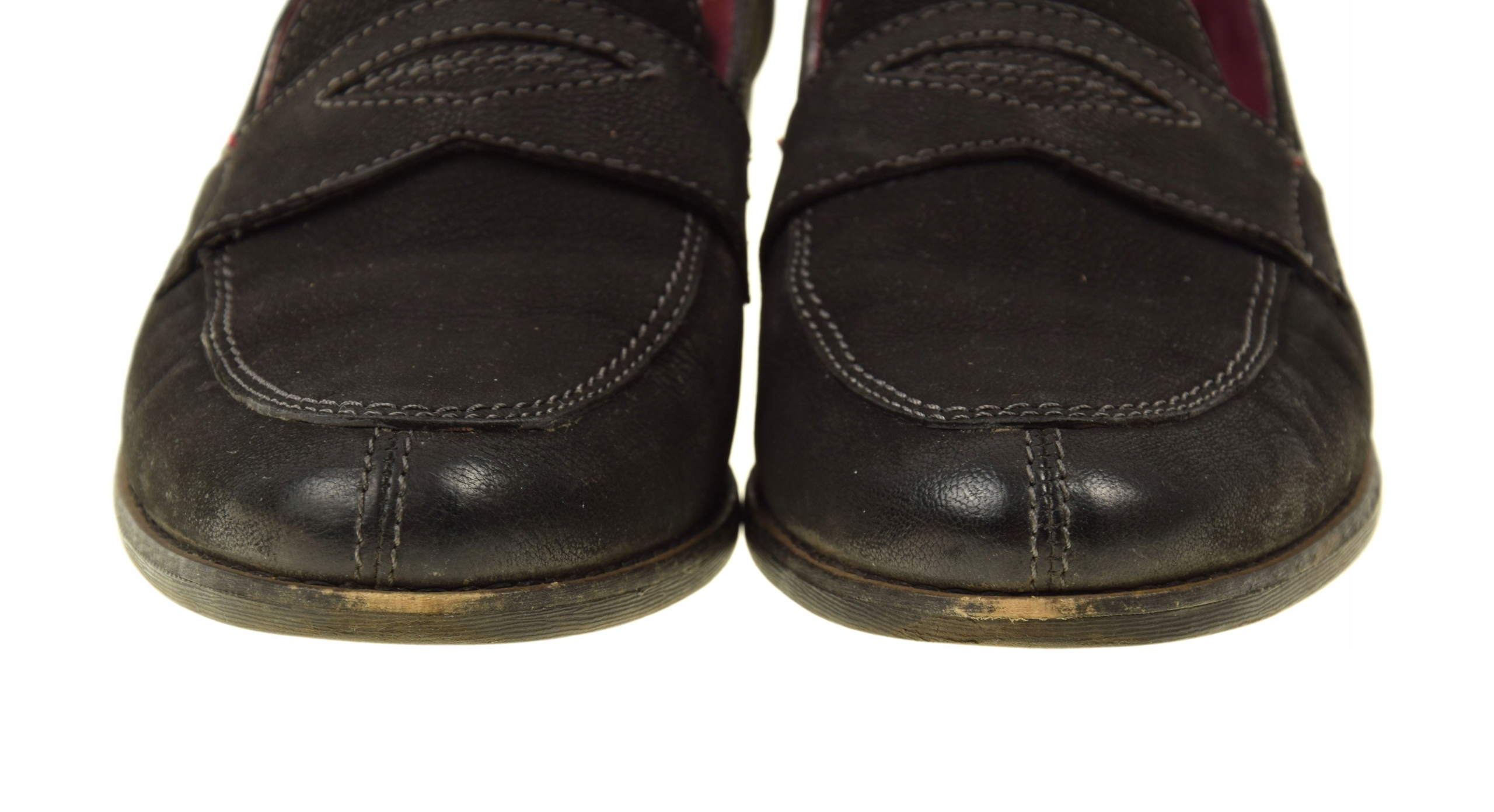 TAMARIS SKÓRZANE PÓŁBUTY WSUWANE 38 Marka Tamaris