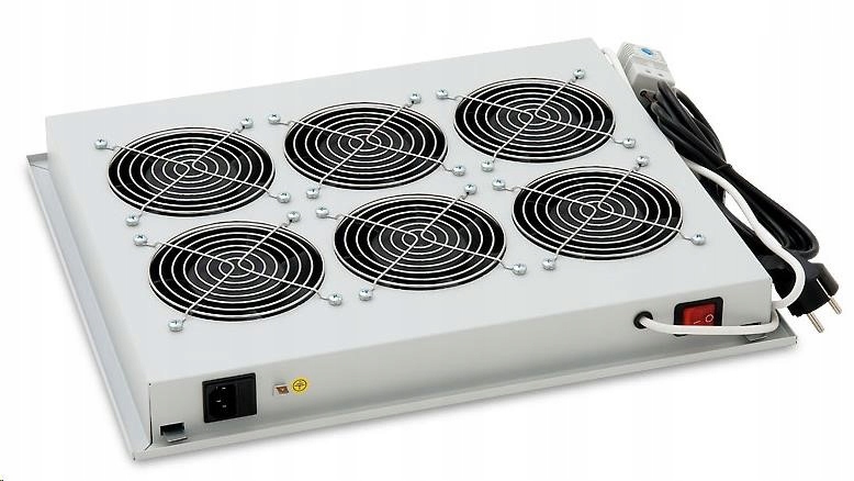 Triton Ventilačná jednotka horná (dolná), 6 ventilátorov-230V/ 90W, …