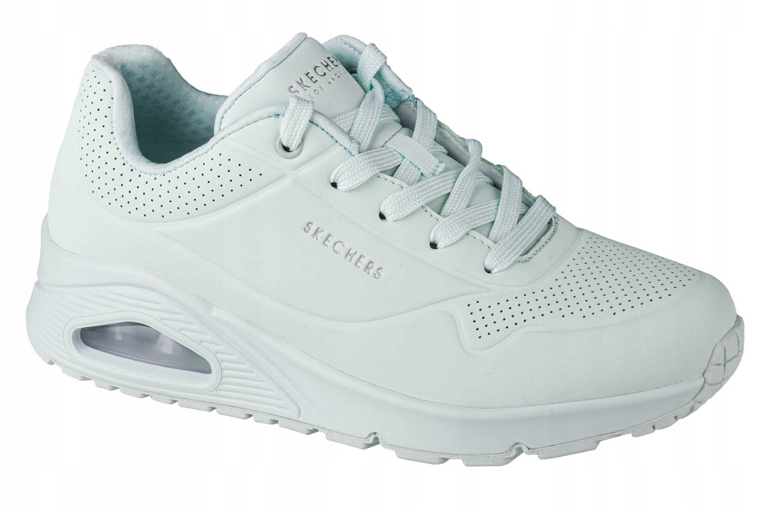 Skechers Uno Frosty Kicks [36,5] Dámské tenisky, mátová barva