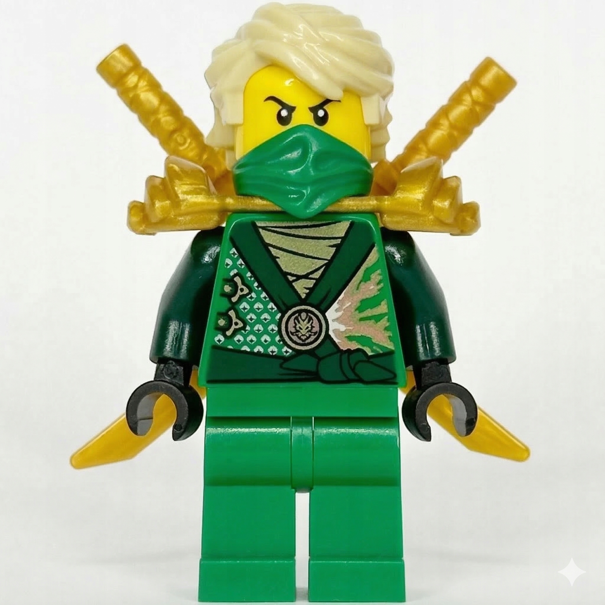 Nová Lego figurka Ninjago Lloyd Techno Robe Rebooted njo0087