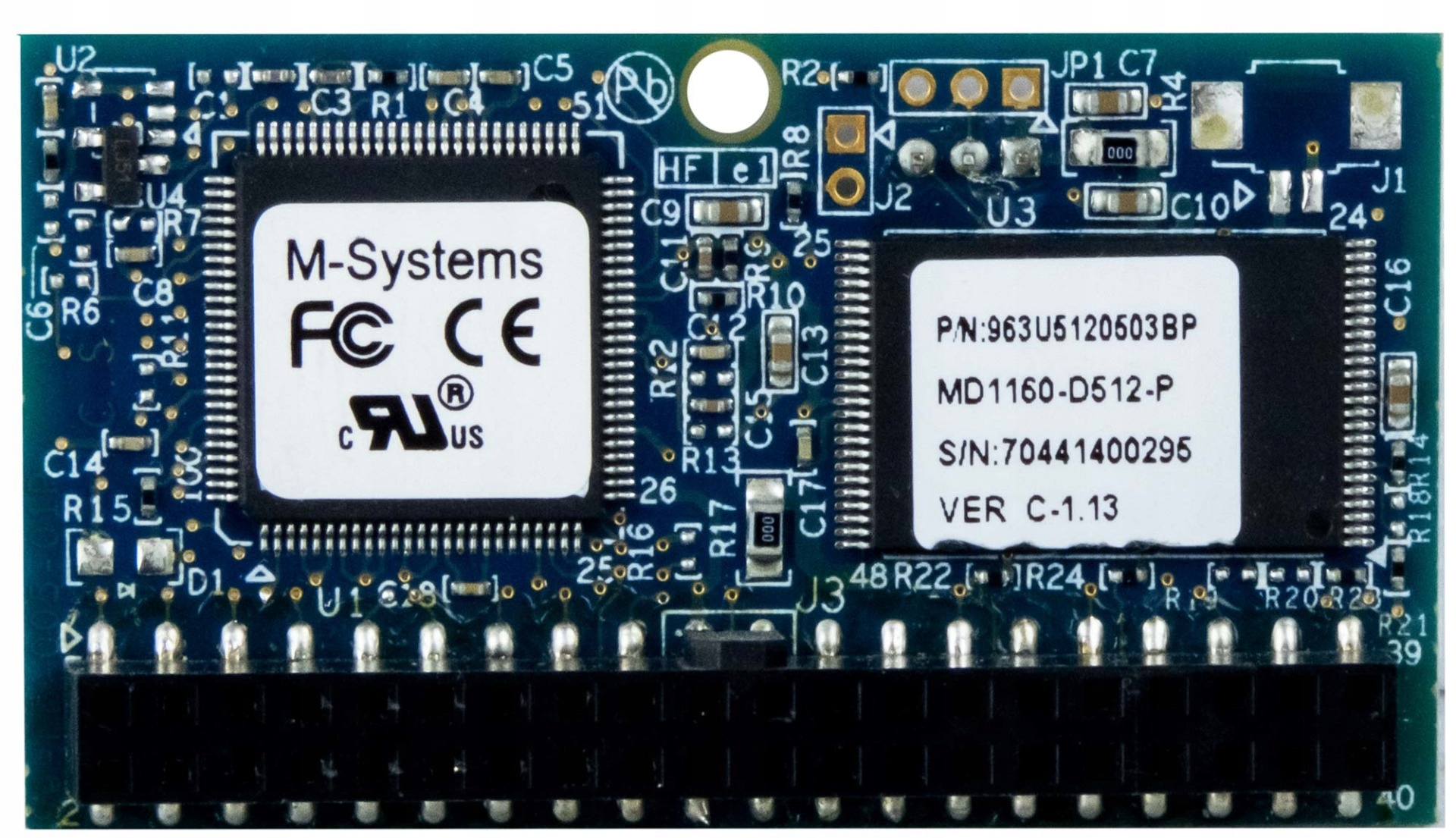 Atp Electronics MD1160-D512-P Flash 512MB