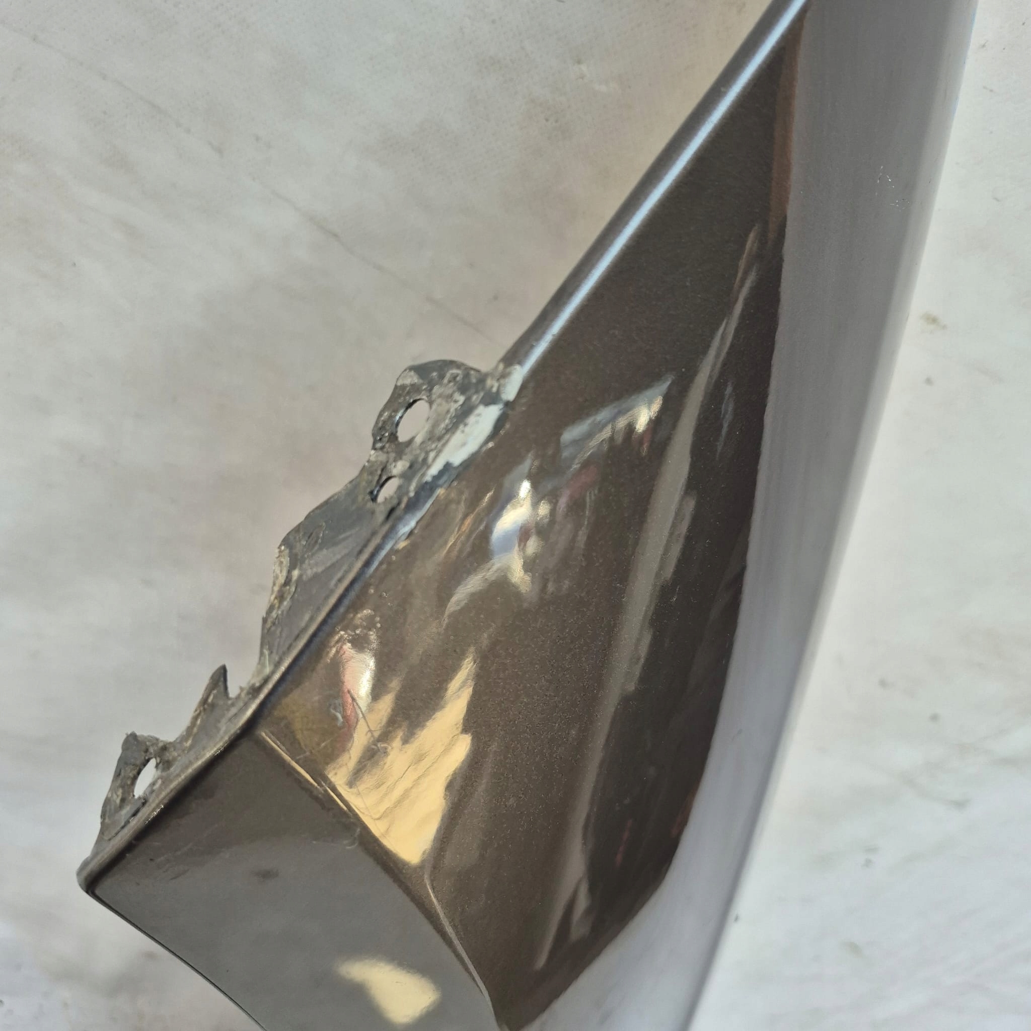 MERCEDES A-class W177 18- fender left front front