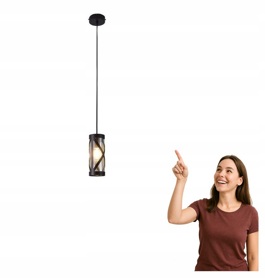 Závěsná lampa Oberon 5338 Rabalux