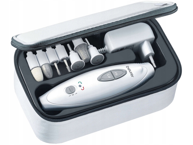 Frezarka do paznokci Beurer Mp 41