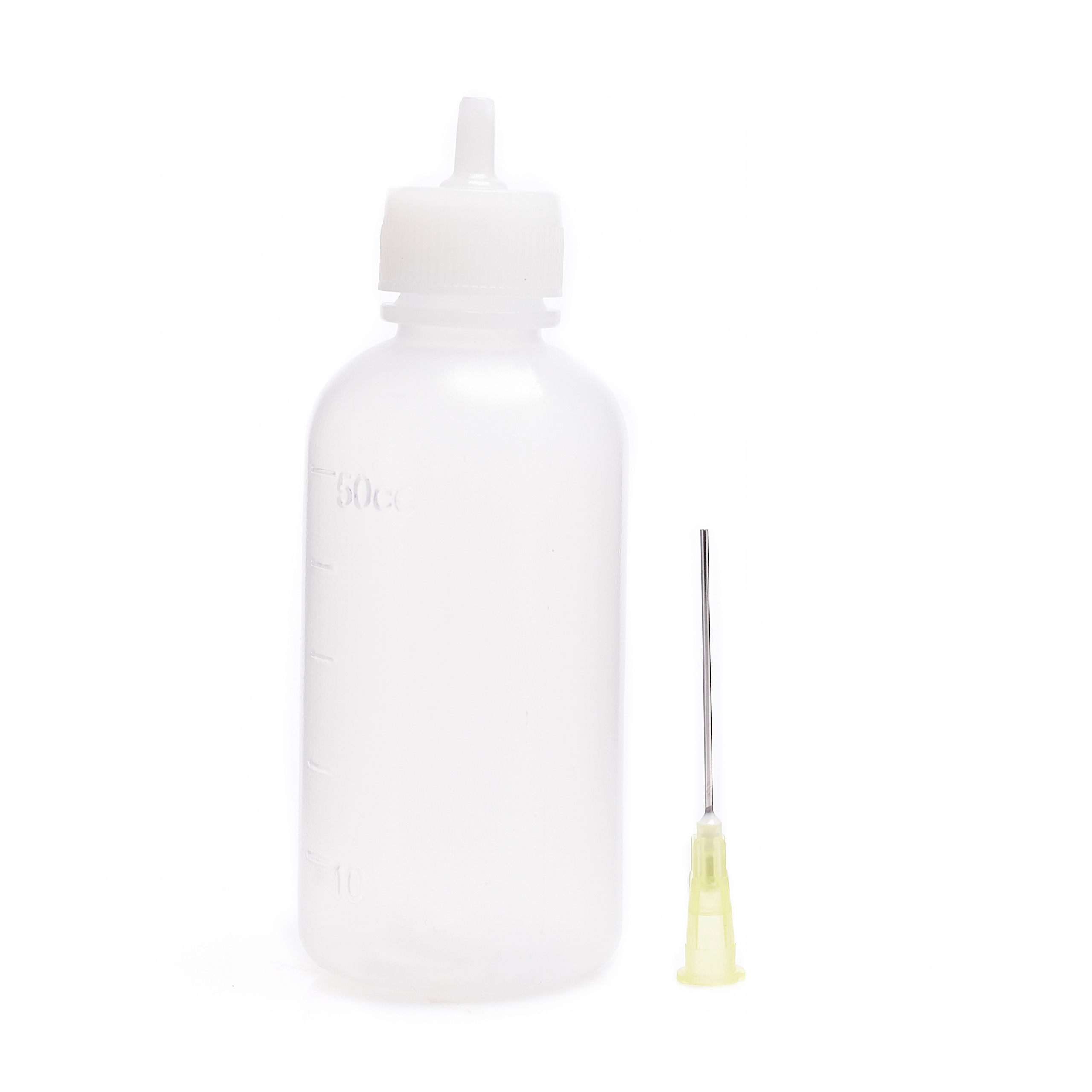 BUTELKA Z DOZOWNIKIEM 60ML NA TOPNIK IPA Z IGŁĄ Kod producenta 5988-58956