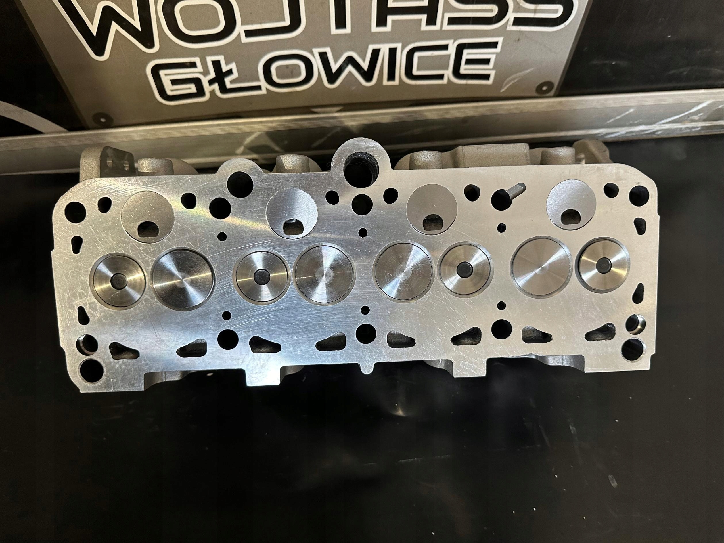 Nowa GŁOWICA VW T4 1.9 D TD Caravelle Multivan ABL