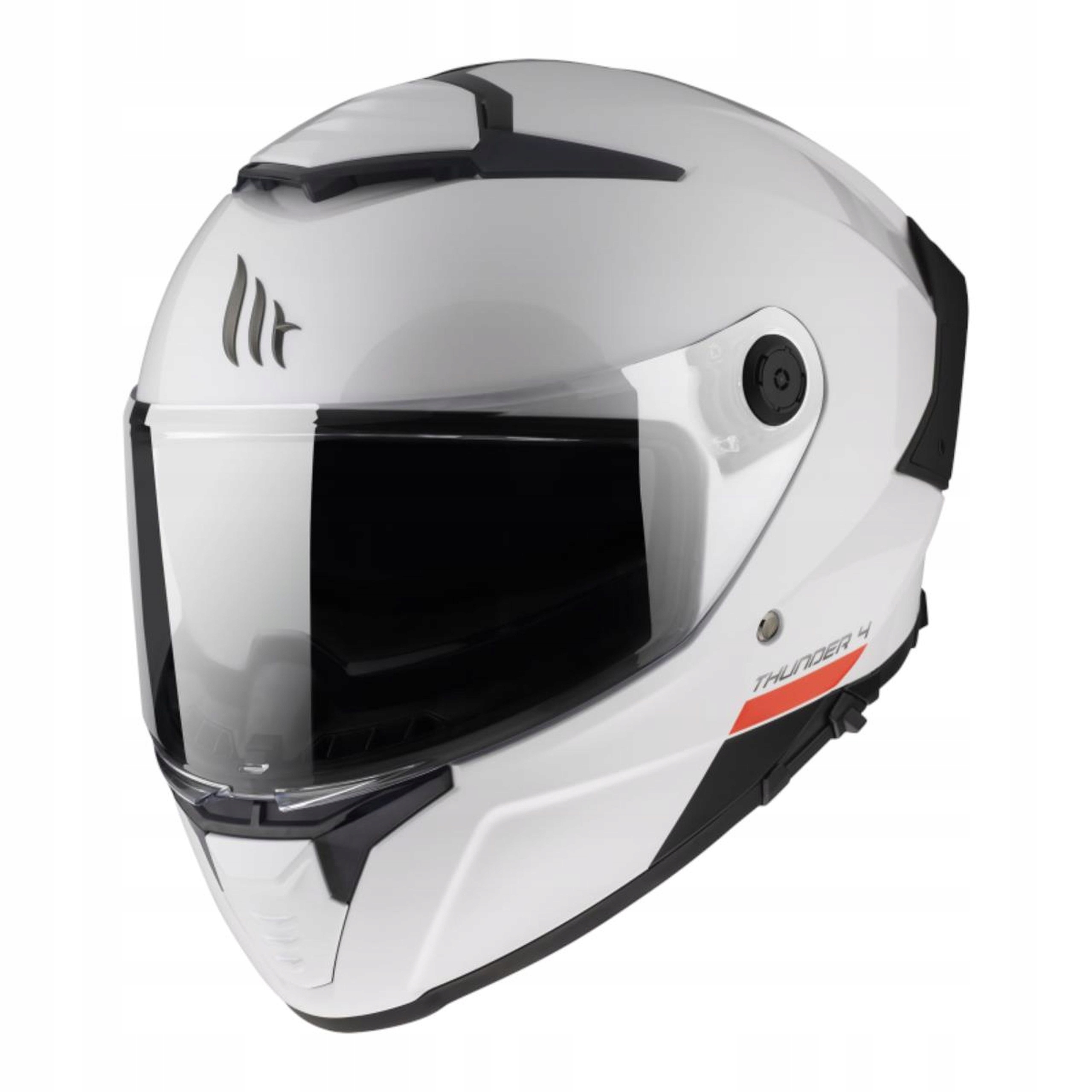 Kask motocyklowy MT Thunder 4 SV Stan opakowania oryginalne