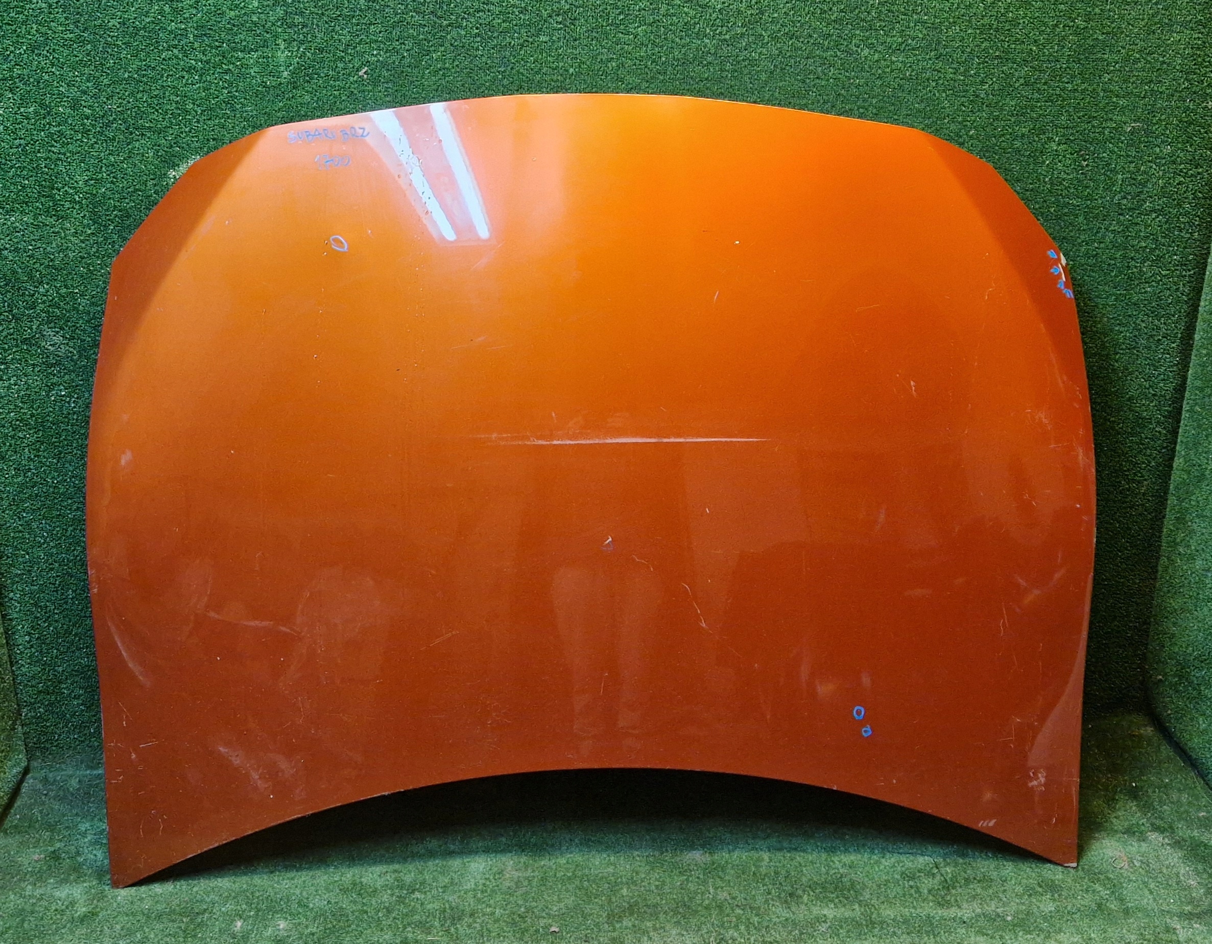 Motorhaube Subaru BRZ ZC Bonnet Hood - Thumbnail 1