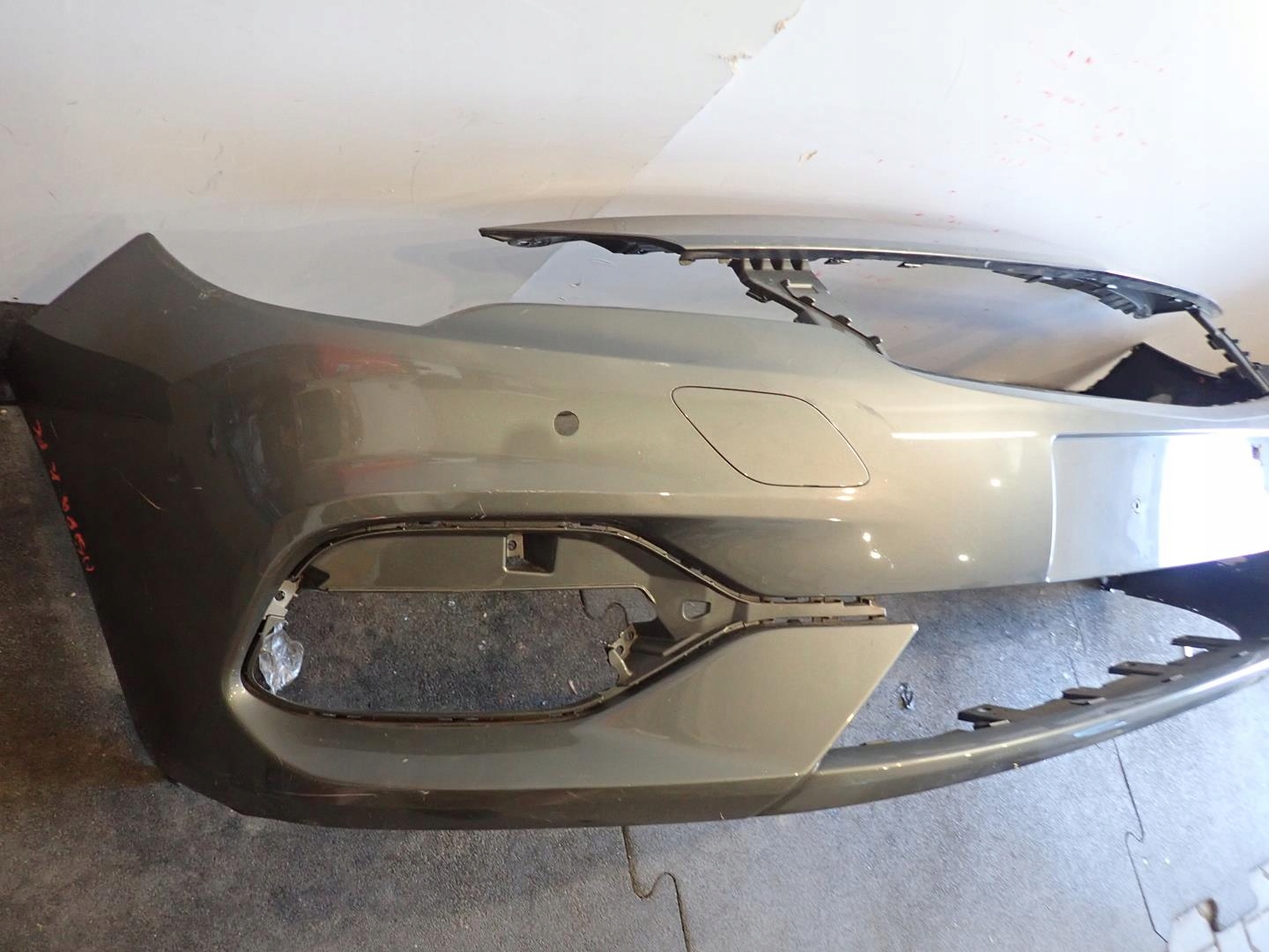 bumper front front OPEL ASTRA K V LIFT 2019