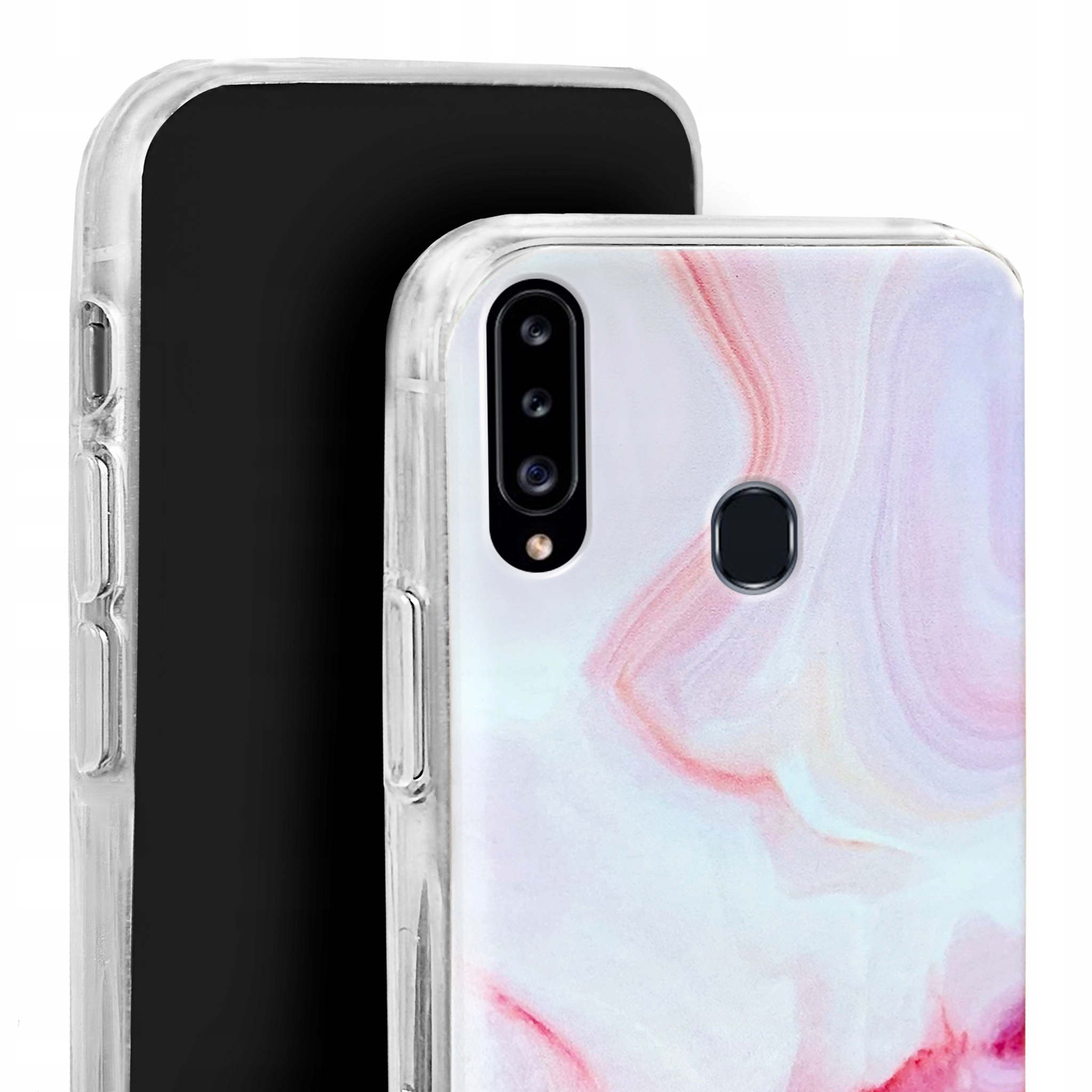 

Etui do Samsung A20s guma wzory