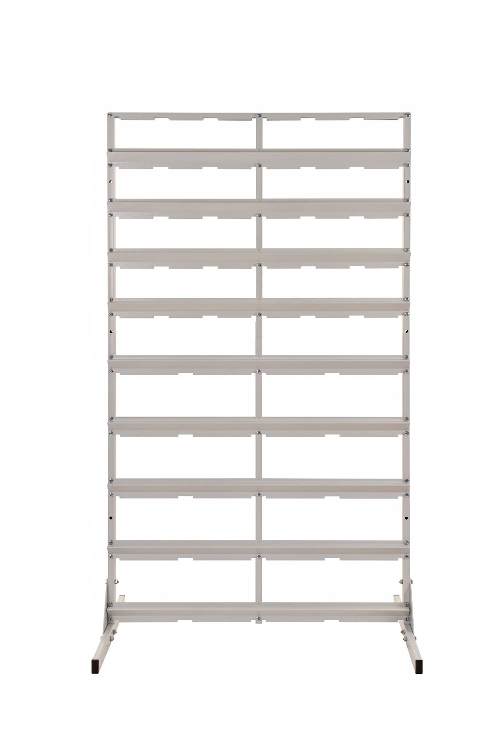 Стеллаж для мастерской R2 00540 + 92 контейнера