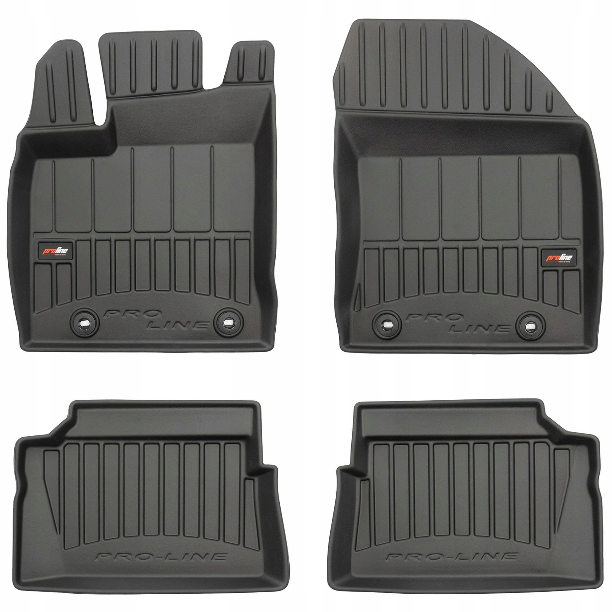 Koberce do auta Pro-Line Lexus Ct 2010-2022 Hatchback