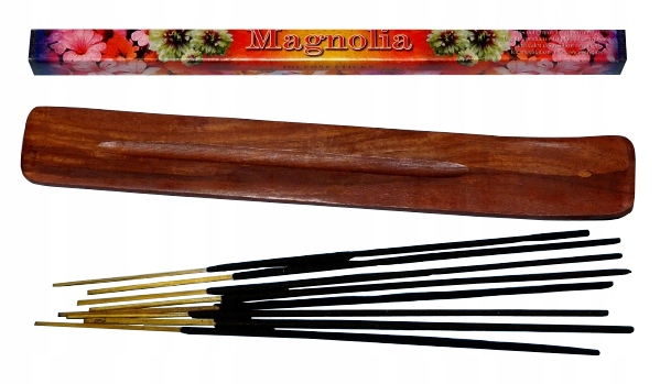 

Magnolia Naturalne Kadzidełka Indyjskie 8 Szt.