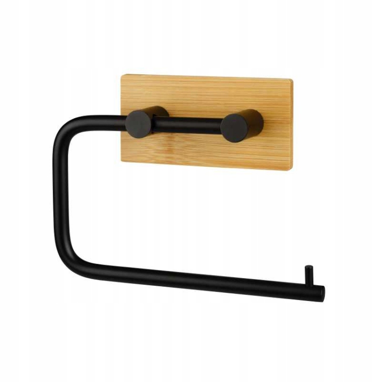 UCHWYT NA PAPIER TOALETOWY TIMO BAMBUS