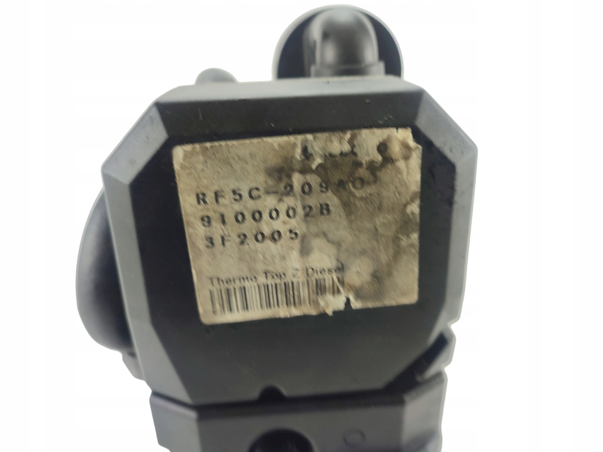 WEBASTO OGRZEWANIE POSTOJOWE 9000610B 26W / 5kW / Thermo Top C RF5C-209A0 Typ samochodu Samochody osobowe