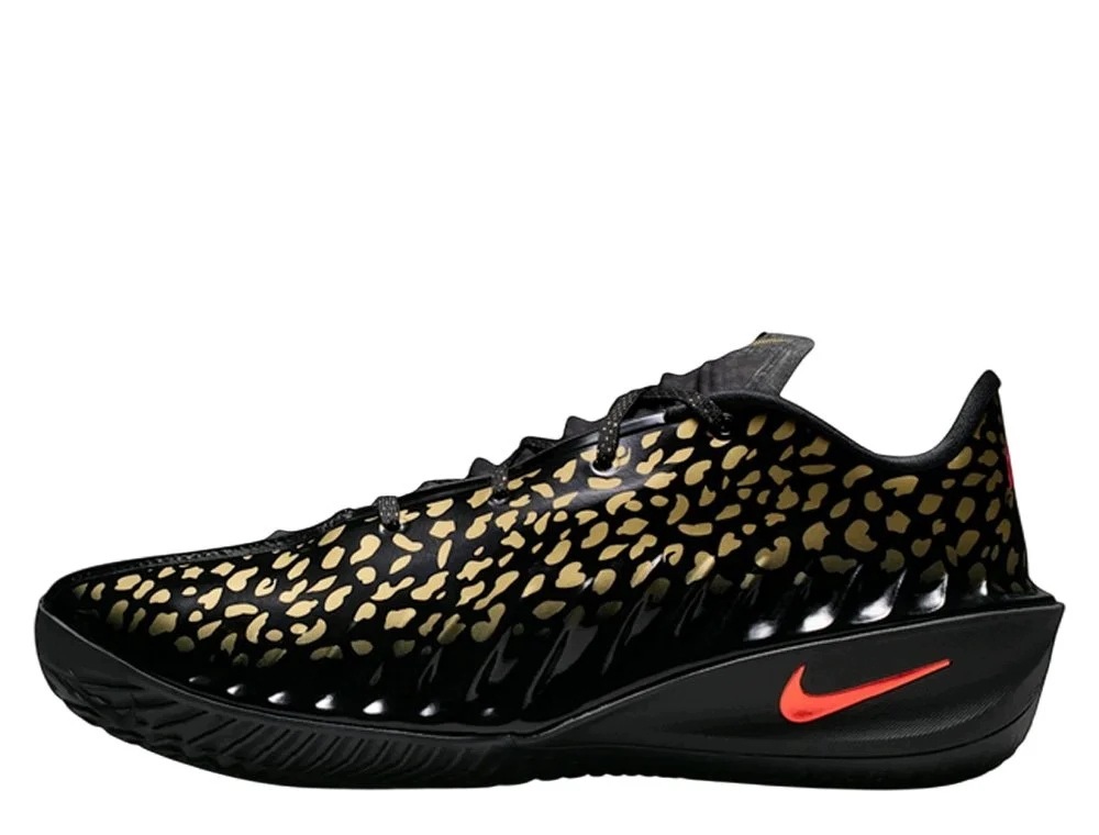 Nike Air Zoom Gt Cut 4 Victor Wembanyama Gold Panther IU1960-001 vel. 44.5