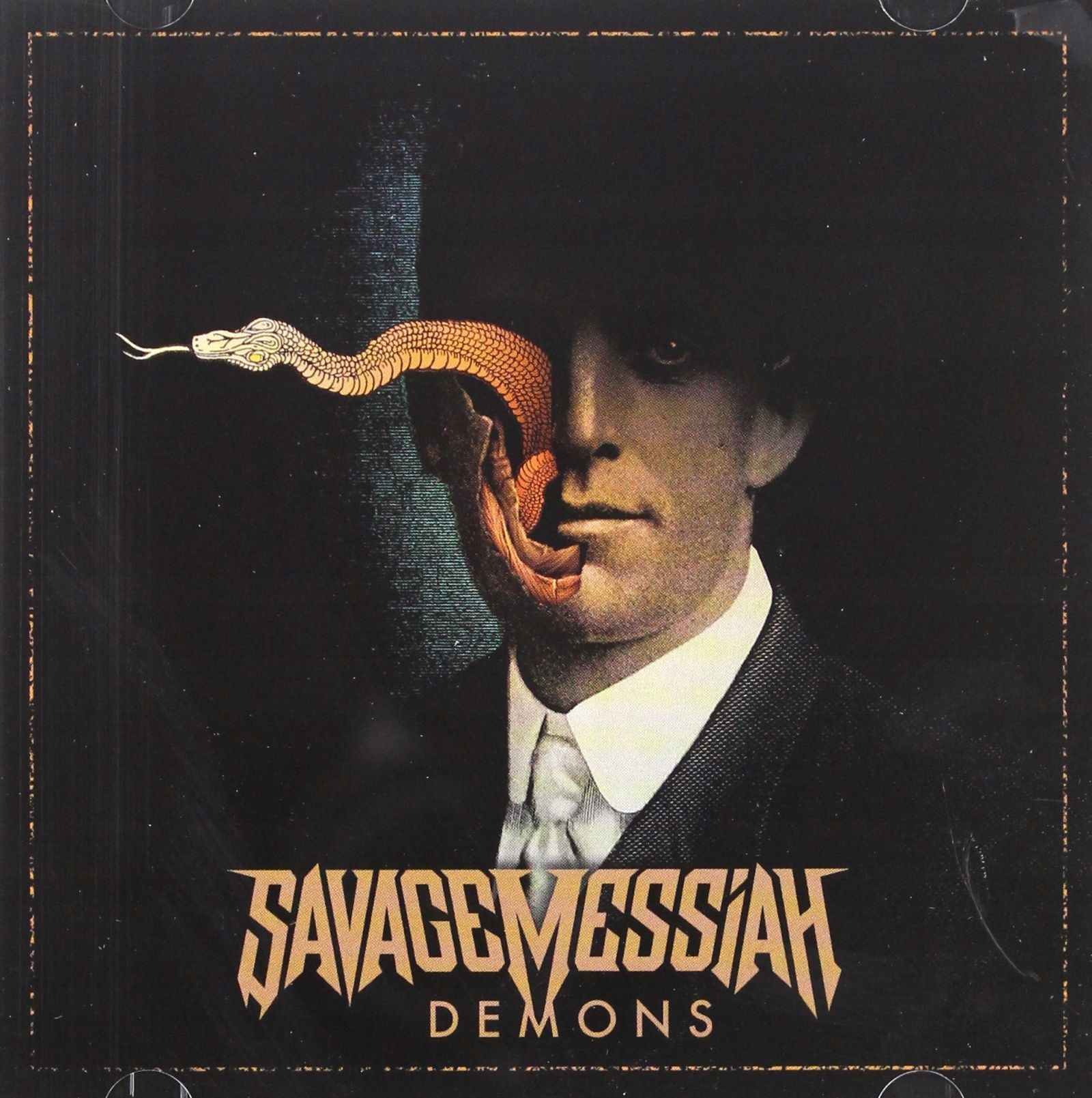 Savage Messiah: Demons [CD]