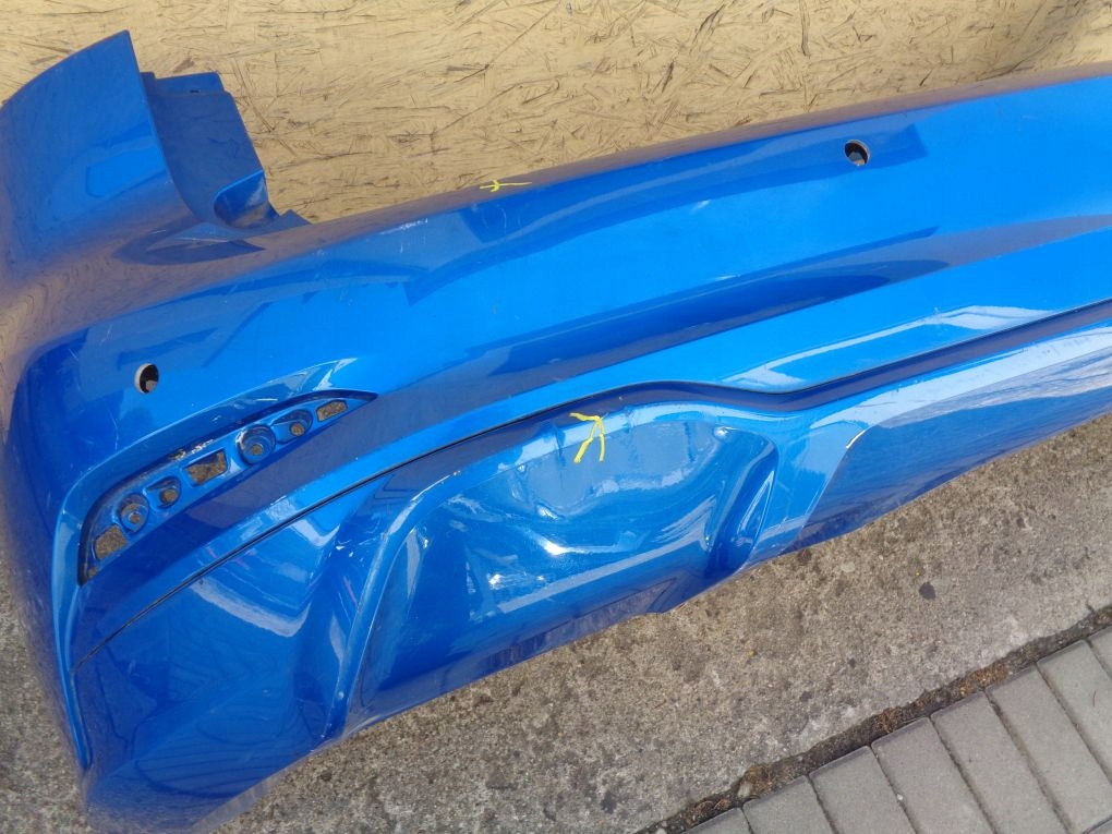 FORD FOCUS MK4 KOMBI ST LINE 18- bumper rear