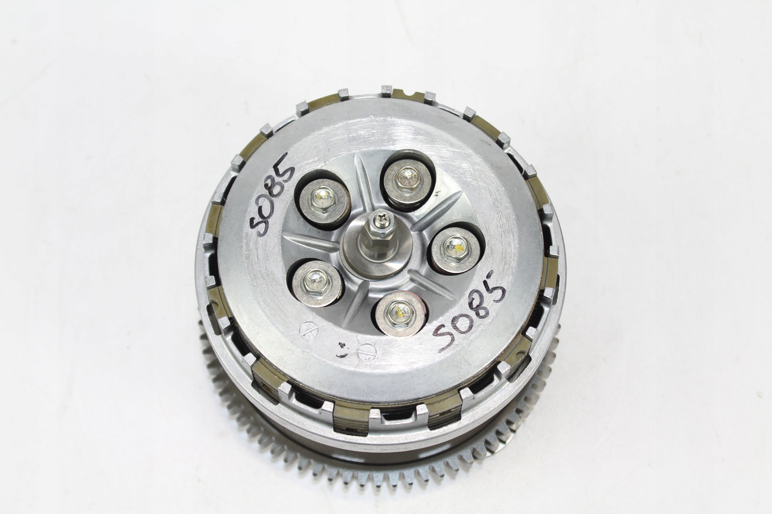 SUZUKI GSX-S 1000 КОШИК ЗЧЕПЛЕННЯ