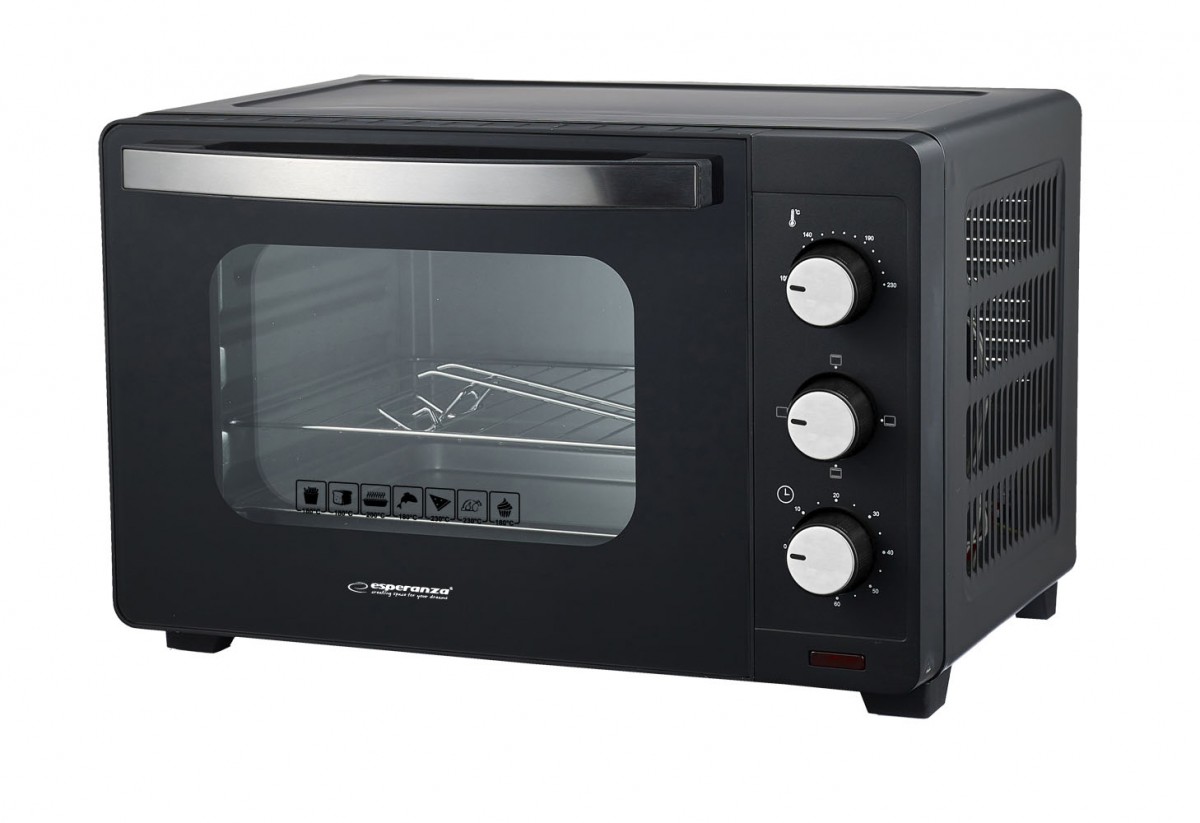 Esperanza Mini piekarnik Prosciutto 20L