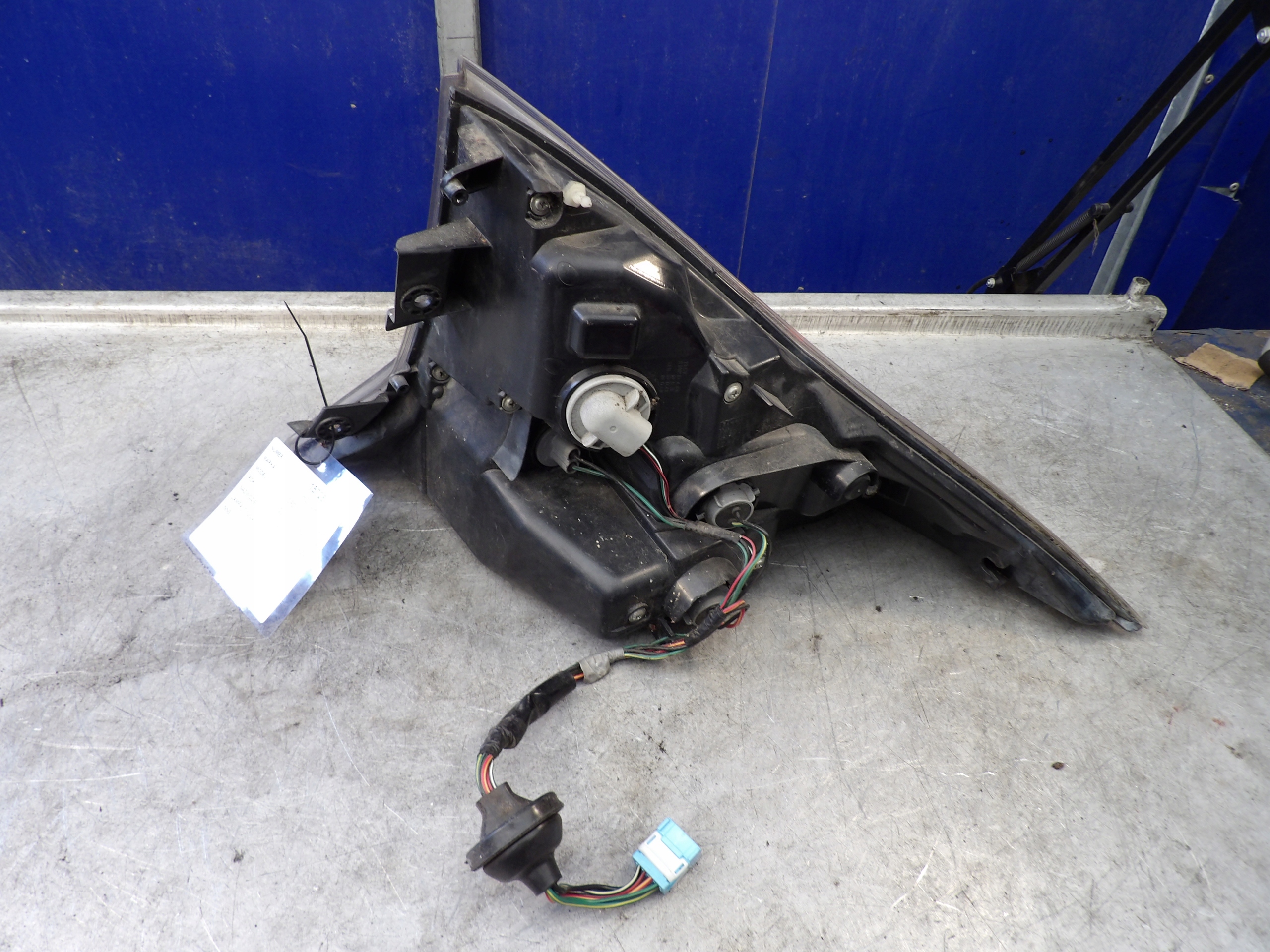Honda CR-Z light rear left 1,5 Hybrid