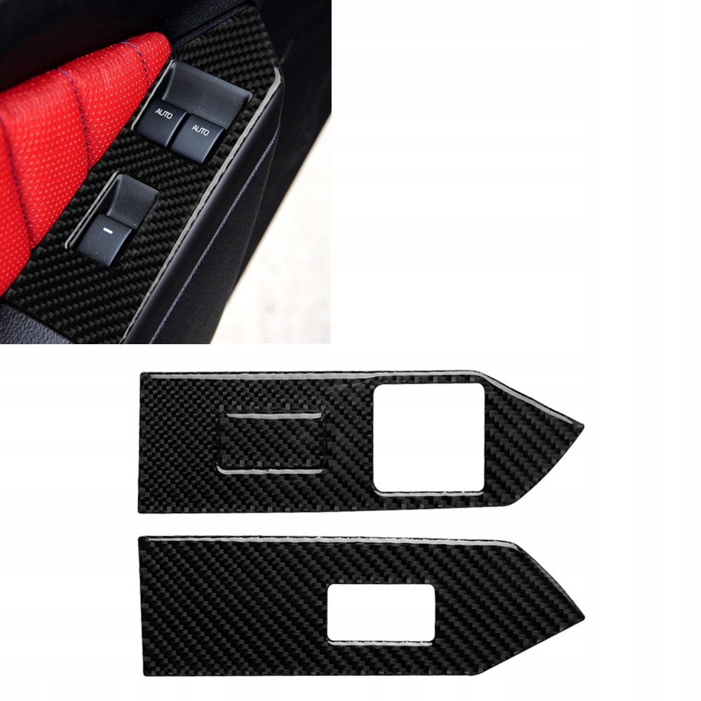 Для Ford Mustang 2009-13 міжкімнатні віконні двері