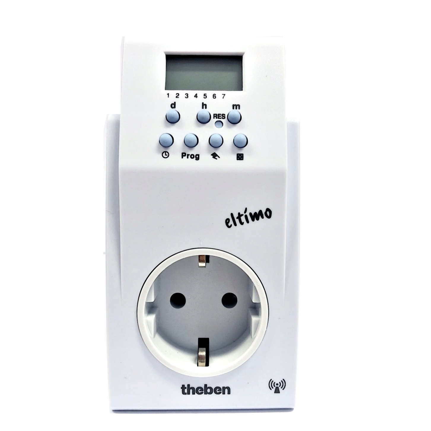 PROGRAMATOR CZASOWY TIMER THEBEN SCHUKO TYP F