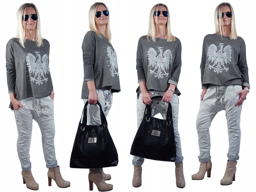 

Tu Kupisz Dekatyzowana Bluzka Z Orłem Orzeł Kolory