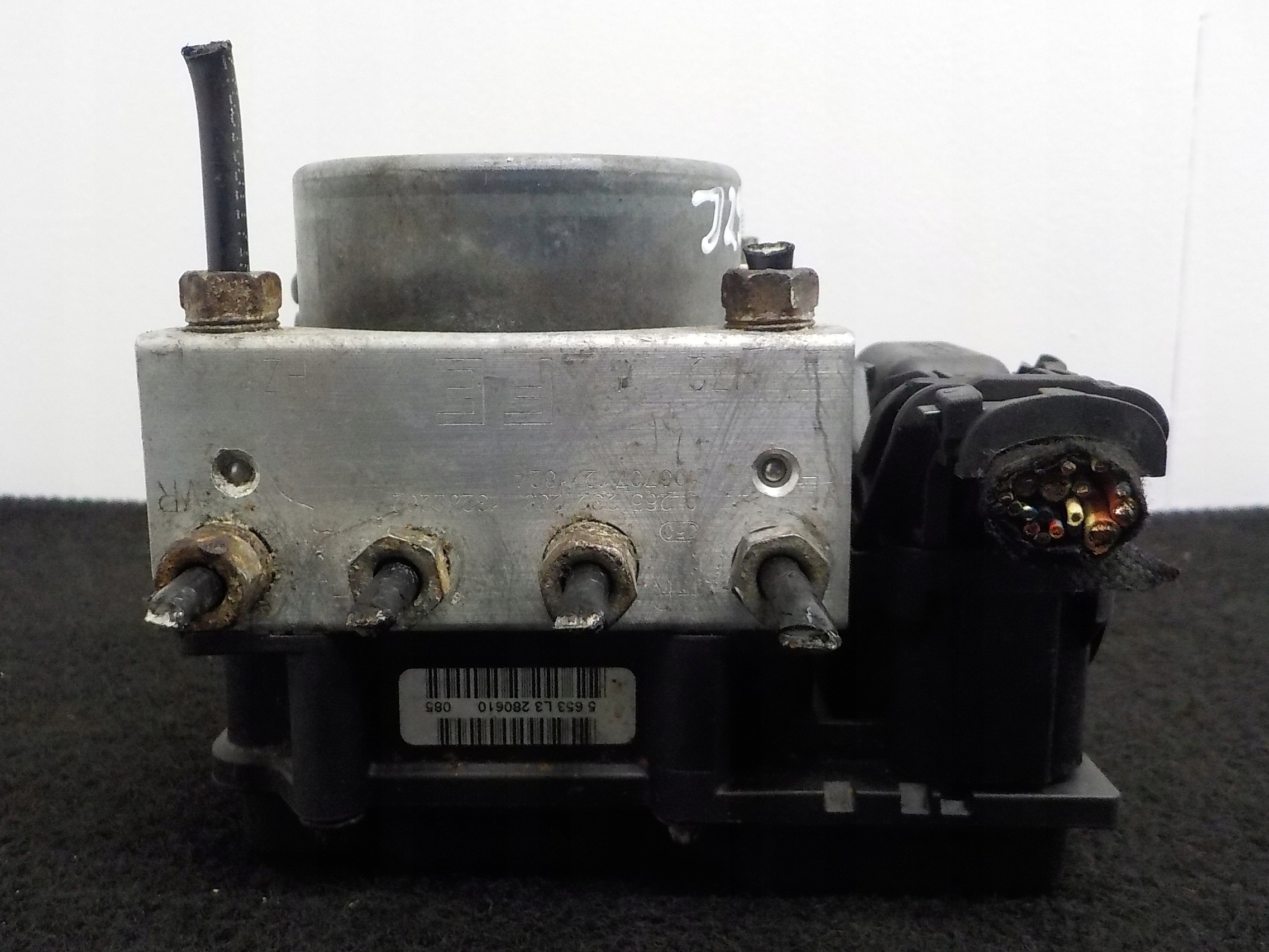 OPEL CORSA D Pompa ABS 0265232288 13282282 0265800796 FE