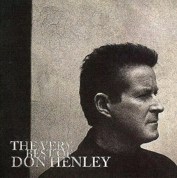 CD Don Henley: The Very Best Of Don Henley Standard 2009 edition