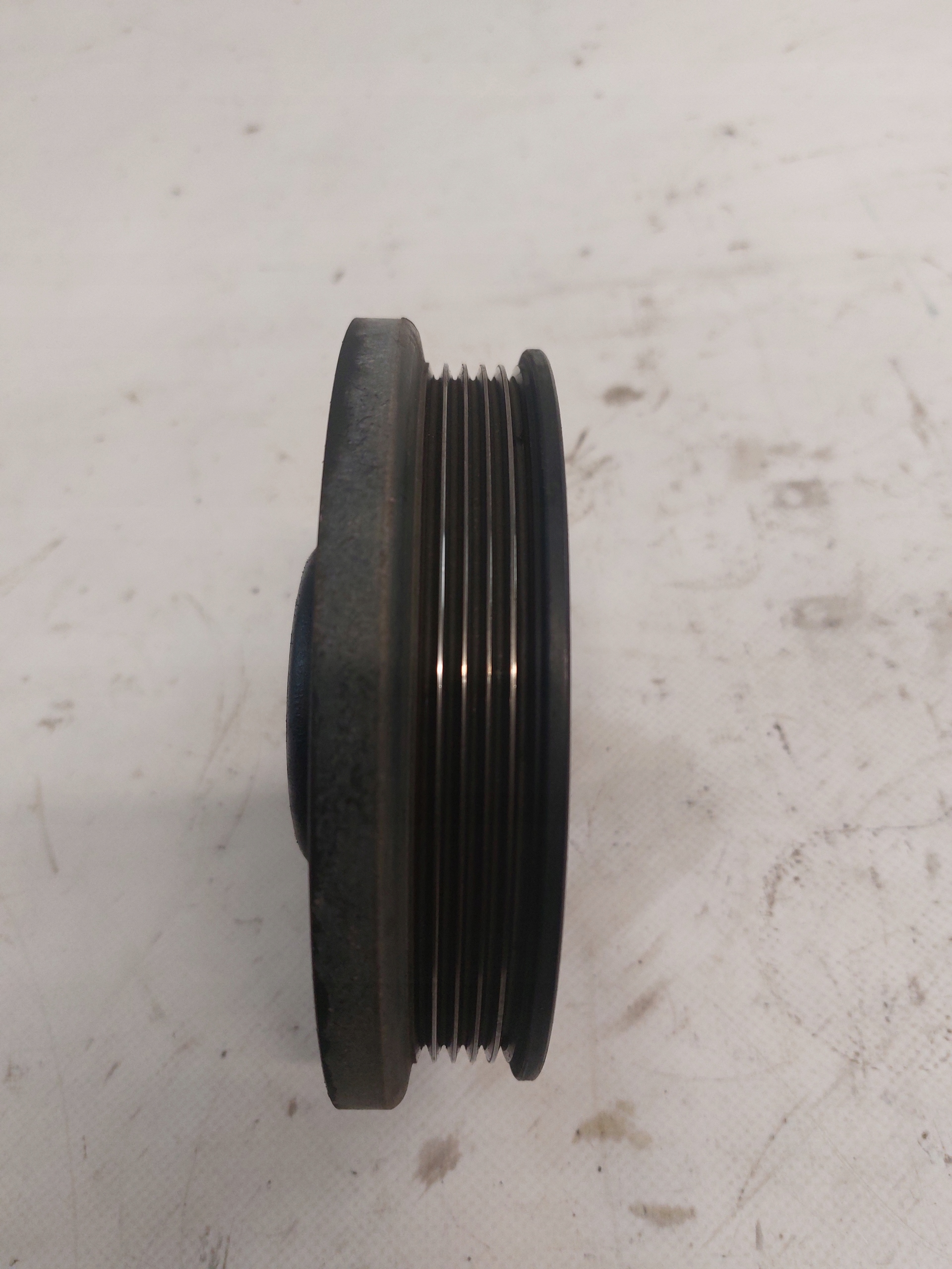 pulley OPEL ASTRA G II 1.6 16V