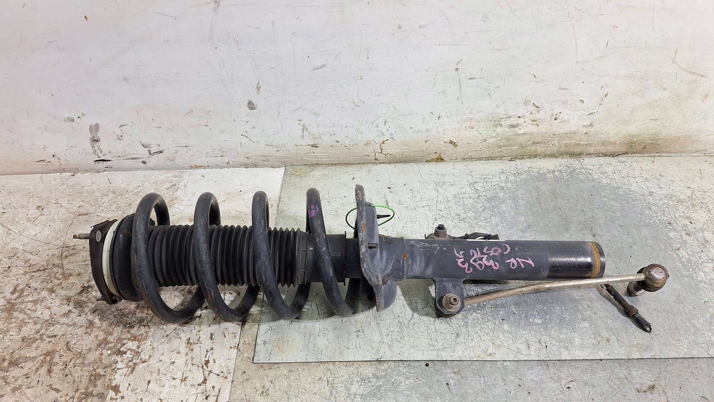 shock absorber right front BK31-18045-HC FORD TRANSIT MK8 2.2