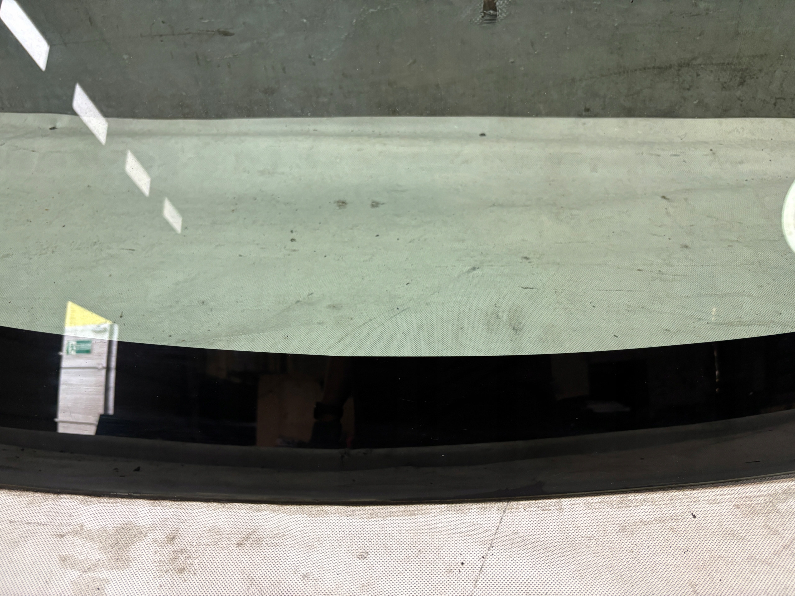 window iron Mitsubishi Lancer VIII 8 sedan