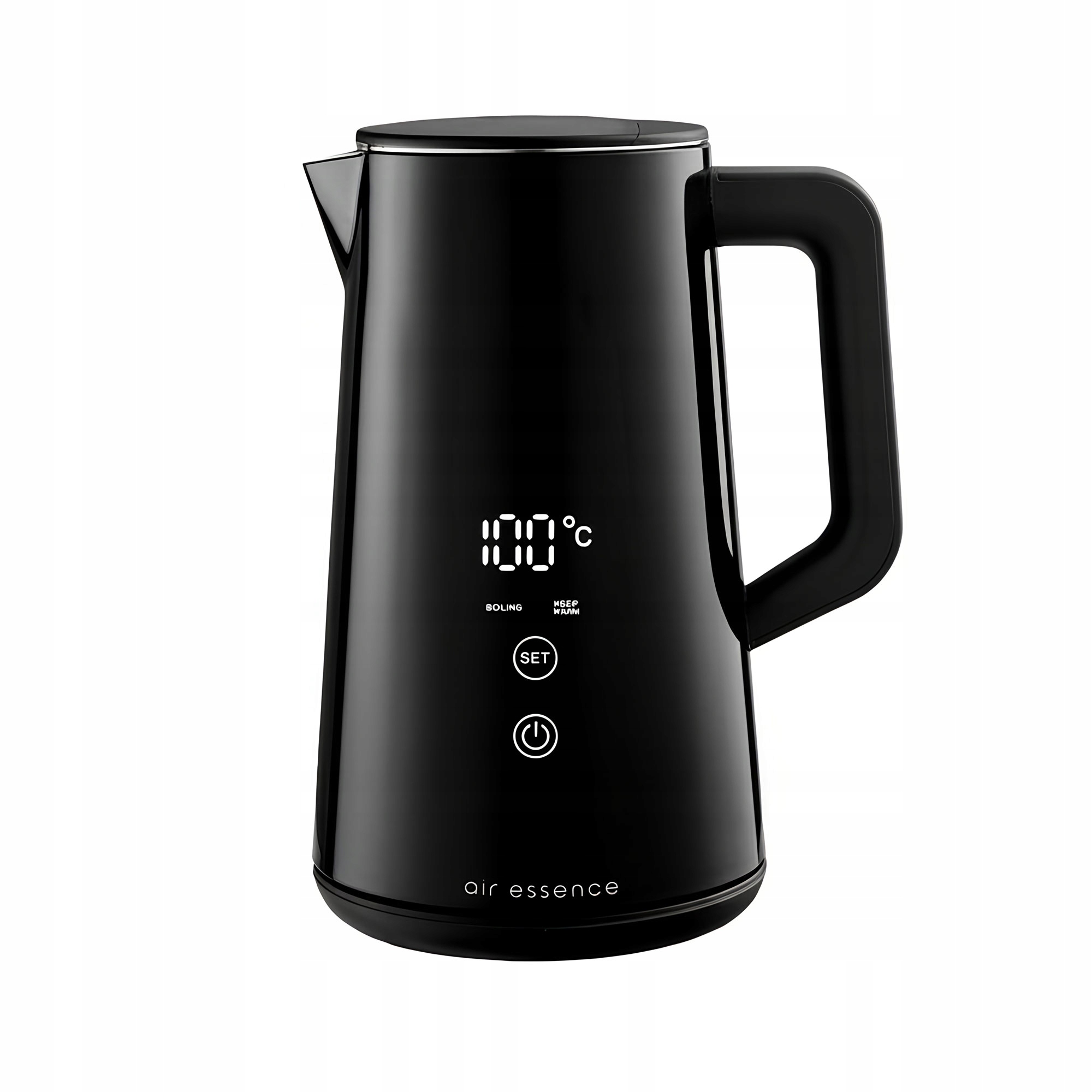 Czajnik elektryczny Air Essence LuminaTi Pro o pojemności 1.5L