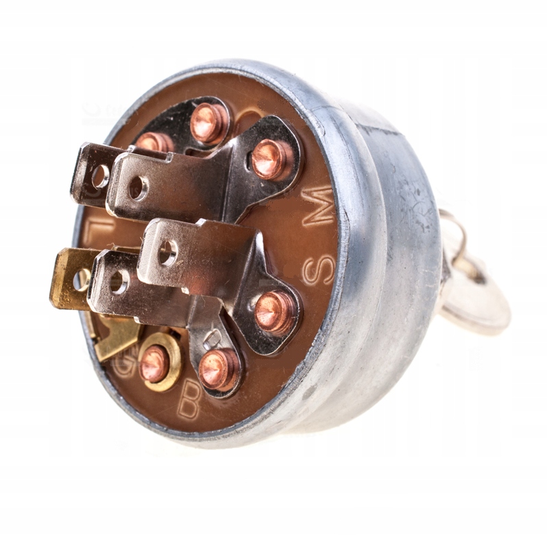 STACYJKA 5-PIN 3-ST HUSQVARNA LT LTH 13 130 140 100 112 120 125 Marka Cedrus