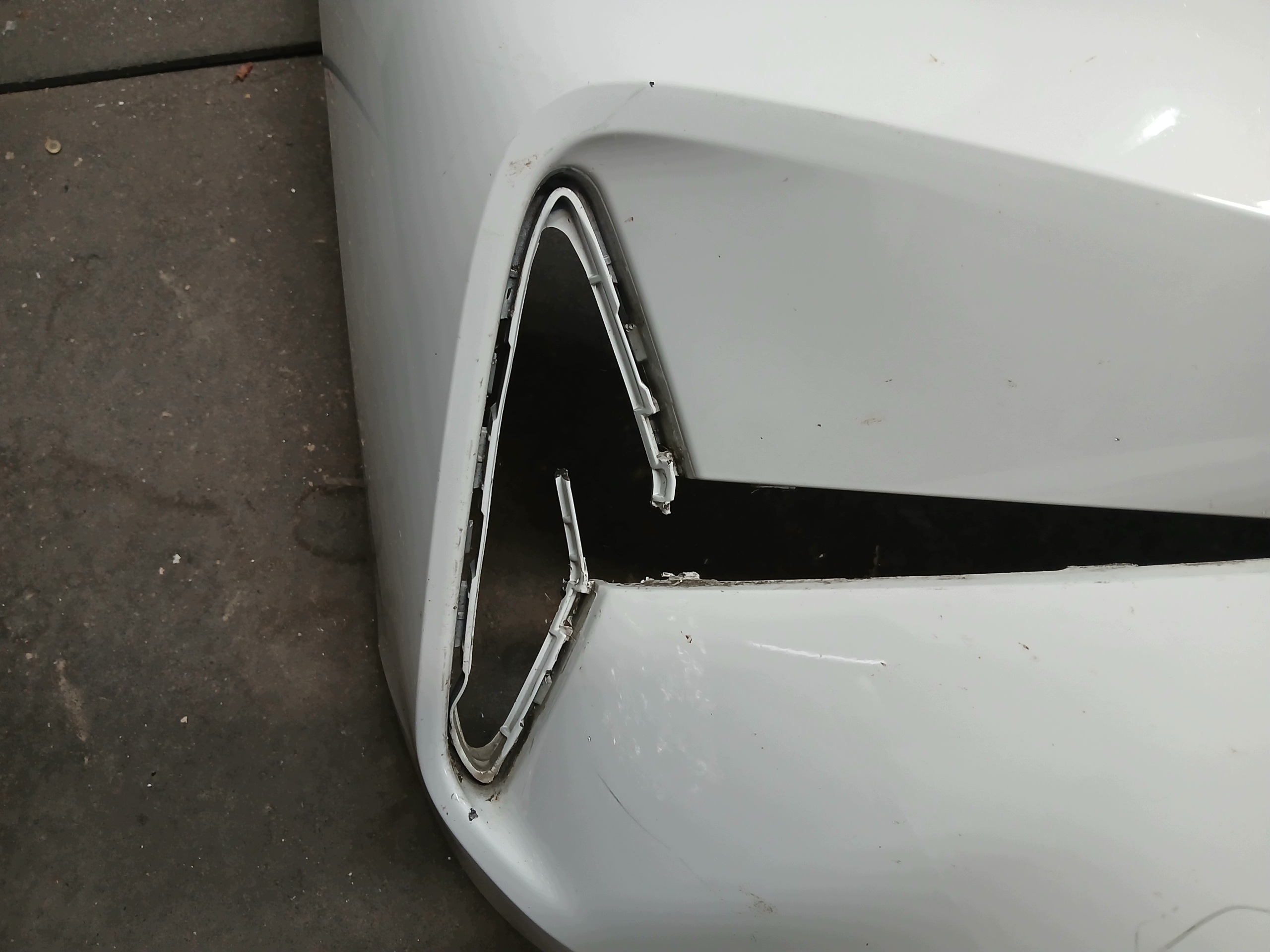 stoßstange vorne VW ID7 ID-7 ID 7 14A