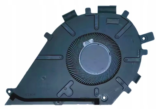 Ventilátor Hp Envy 14-FA 14-FC 14T-FC 14Z-FA 14T 14Z TPN-C173 N91030-001 Nd